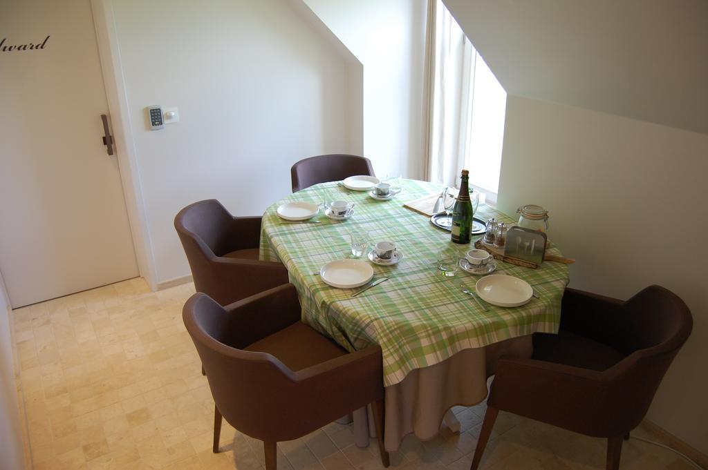 B&B Cottage Sandfort Zandvoorde  Ngoại thất bức ảnh