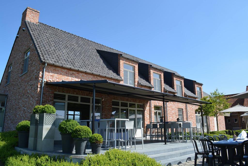 B&B Cottage Sandfort Zandvoorde  Ngoại thất bức ảnh